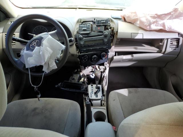 Photo 8 from auction – 2010 TOYOTA COROLLA BA with VIN 1NXBU4EE1AZ348789