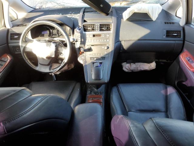 Photo 8 from auction – 2010 LEXUS HS 250H with VIN JTHBB1BAXA2037639