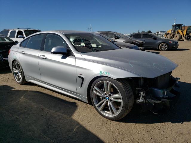 Photo 4 from auction – 2016 BMW 435 I GRAN with VIN WBA4B1C55GG242452