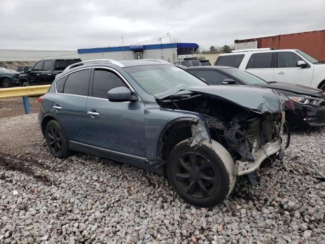 Photo 4 from auction – 2008 INFINITI EX35 BASE with VIN JNKAJ09F48M351585