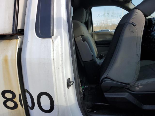 Photo 10 from auction – 2017 FORD F150 with VIN 1FTMF1EF7HKC87615
