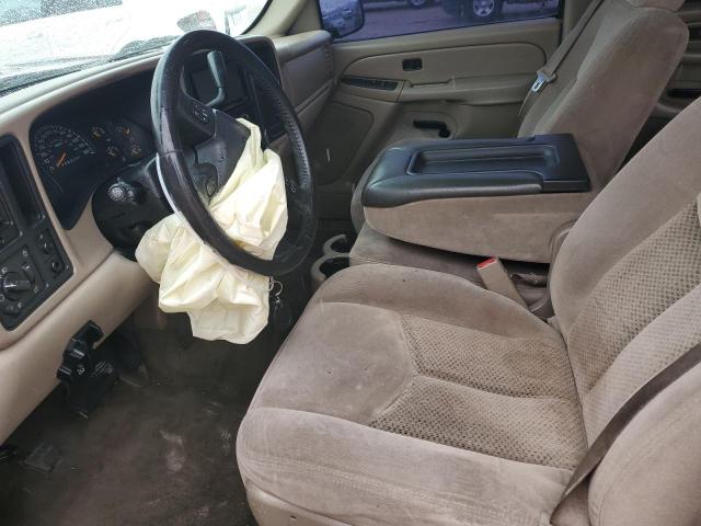 Photo 7 from auction – 2006 CHEVROLET AVALANCHE with VIN 3GNEC12Z26G183637