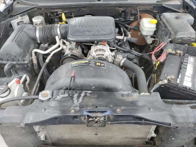 Photo 11 from auction – 2005 DODGE DAKOTA QUA with VIN 1D7HE28K85S158206