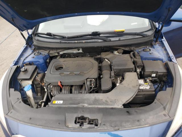 Photo 11 from auction – 2015 HYUNDAI SONATA SE with VIN 5NPE24AF5FH047238