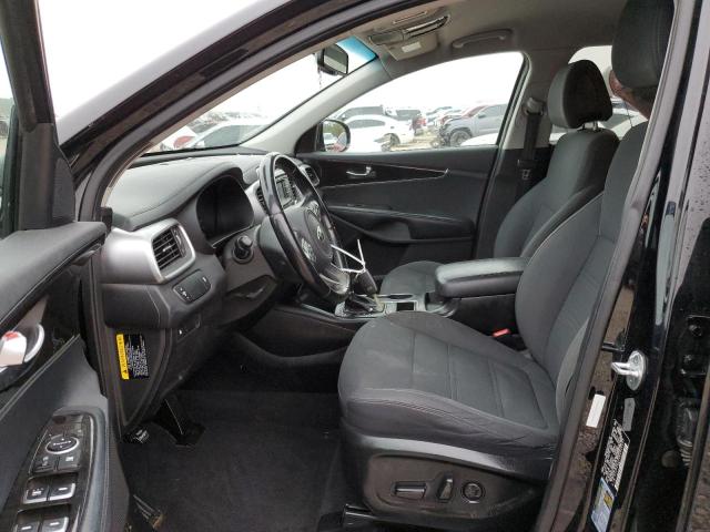 Photo 7 from auction – 2016 KIA SORENTO LX with VIN 5XYPG4A30GG090037
