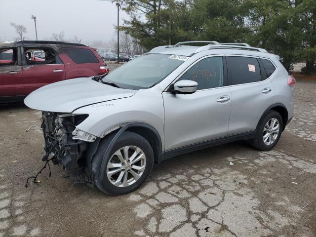 Photo 1 from auction – 2016 NISSAN ROGUE S with VIN KNMAT2MV7GP670630