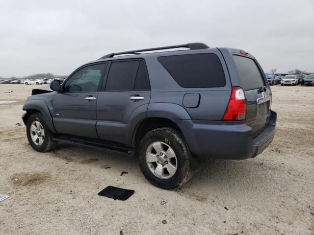 Photo 2 from auction – 2007 TOYOTA 4RUNNER SR with VIN JTEZU14R078067117