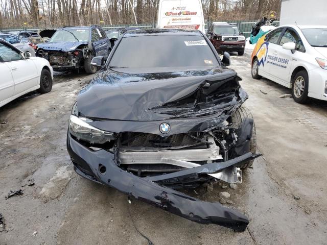 Photo 5 from auction – 2016 BMW 320 XI with VIN WBA8E5G51GNT40903
