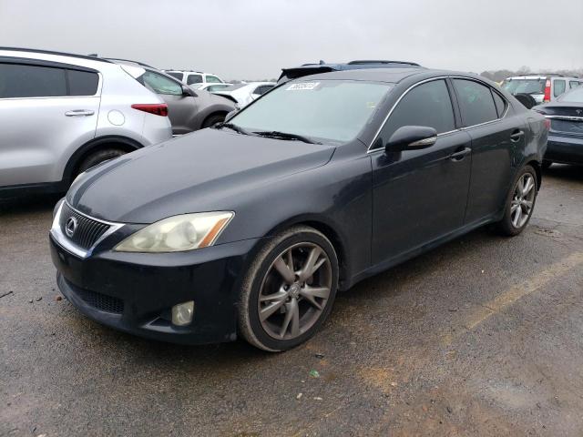 LEXUS IS 250 2009 مع رقم تعريف المركبة JTHBK262995094823 - صورة من المزاد