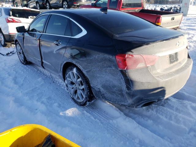 Photo 2 from auction – 2016 CHEVROLET IMPALA LTZ with VIN 2G1145S32G9133932