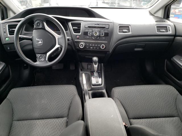 Photo 8 from auction – 2015 HONDA CIVIC LX with VIN 19XFB2F55FE277407