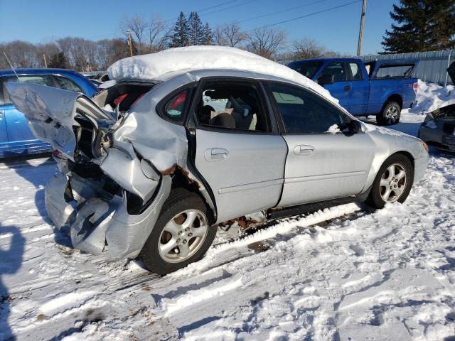 Photo 3 from auction – 2003 FORD TAURUS SES with VIN 1FAFP55S83G243859
