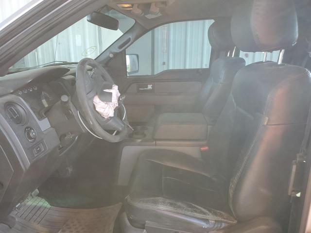 Photo 7 from auction – 2014 FORD F150 SUPER with VIN 1FTFX1CF4EKF43598