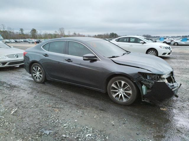 Photo 4 from auction – 2015 ACURA TLX TECH with VIN 19UUB1F51FA020184