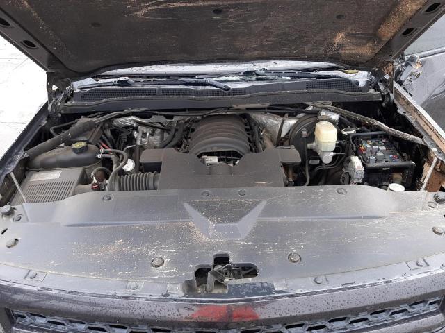Photo 11 from auction – 2014 CHEVROLET SILVERADO with VIN 3GCUKREC2EG430201