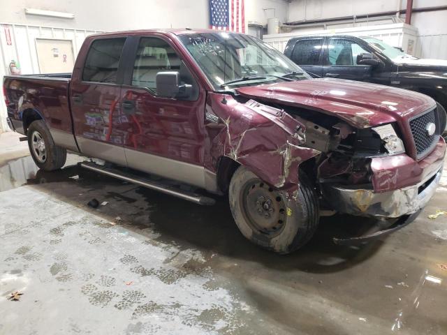 Photo 4 from auction – 2006 FORD F150 SUPER with VIN 1FTRW12W66FB38211