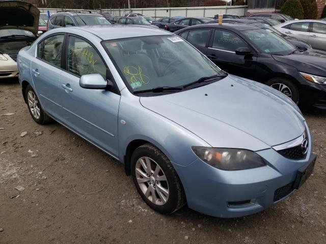 Photo 4 from auction – 2008 MAZDA 3 I with VIN JM1BK32G481878731