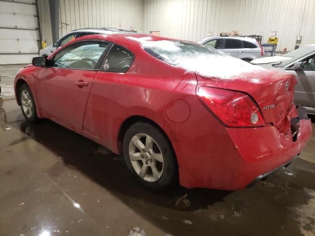 Photo 2 from auction – 2009 NISSAN ALTIMA 2.5 with VIN 1N4AL24E49C176807