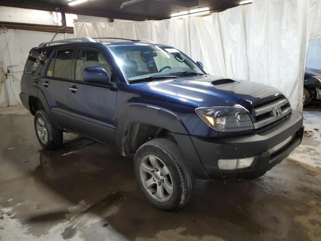 Photo 4 from auction – 2003 TOYOTA 4RUNNER SR with VIN JTEBU14R638001148