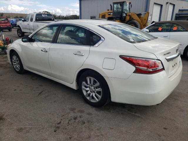 Photo 2 from auction – 2014 NISSAN ALTIMA 2.5 with VIN 1N4AL3AP3EC418122