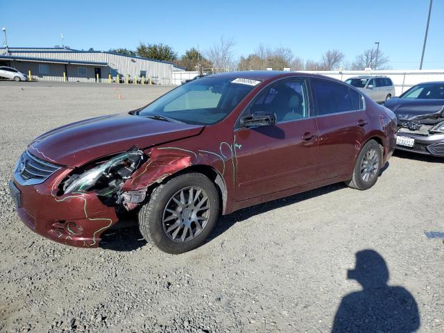 Photo 1 from auction – 2012 NISSAN ALTIMA BAS with VIN 1N4AL2AP8CN523234
