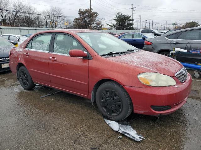 Photo 4 from auction – 2006 TOYOTA COROLLA CE with VIN 2T1BR30E26C621749