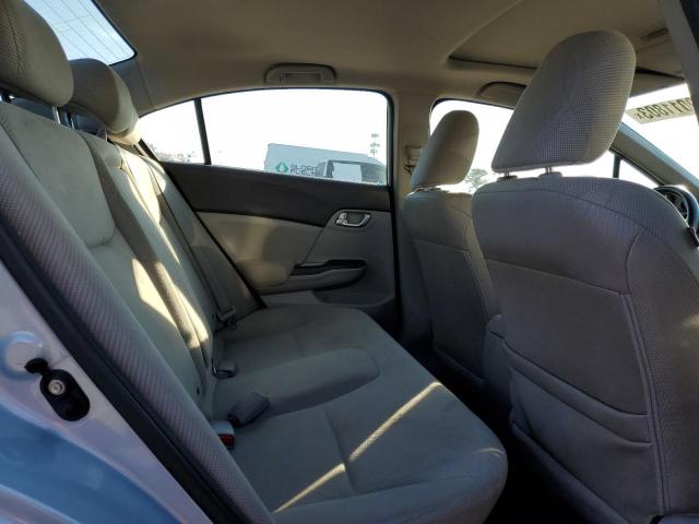 Photo 10 from auction – 2012 HONDA CIVIC EX with VIN 2HGFB2F82CH605720
