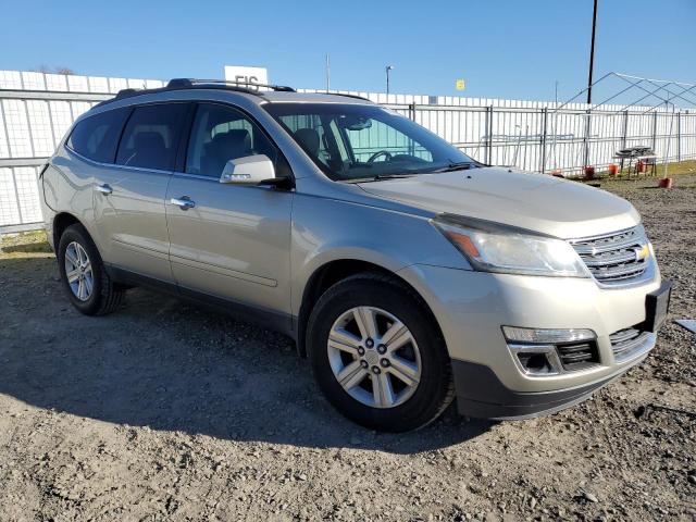 Photo 4 from auction – 2014 CHEVROLET TRAVERSE L with VIN 1GNKRHKD4EJ177723