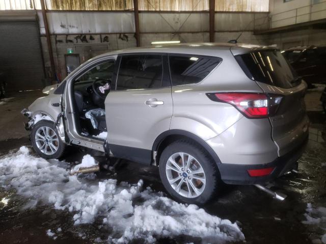 Photo 2 from auction – 2017 FORD ESCAPE SE with VIN 1FMCU0G97HUC99573
