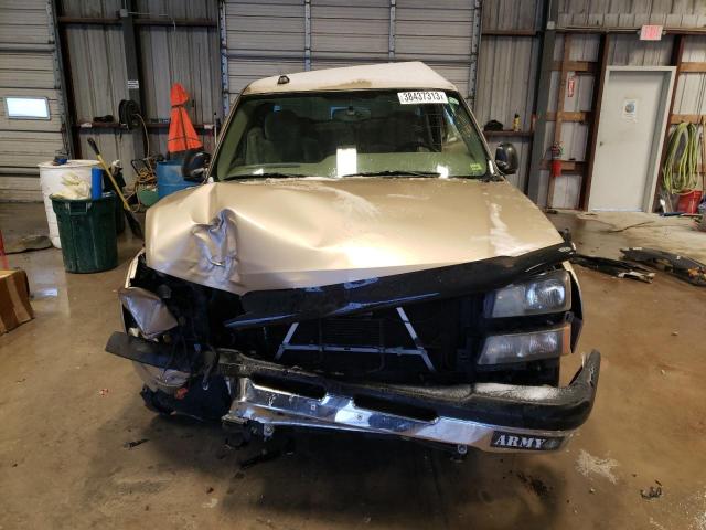 Photo 5 from auction – 2004 CHEVROLET SILVER1500 with VIN 1GCEK19T44E240907
