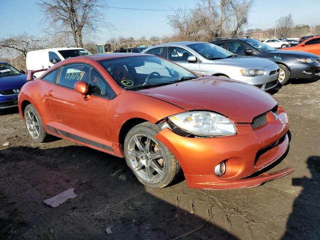 Photo 4 from auction – 2008 MITSUBISHI ECLIPSE SE with VIN 4A3AK64F58E012642