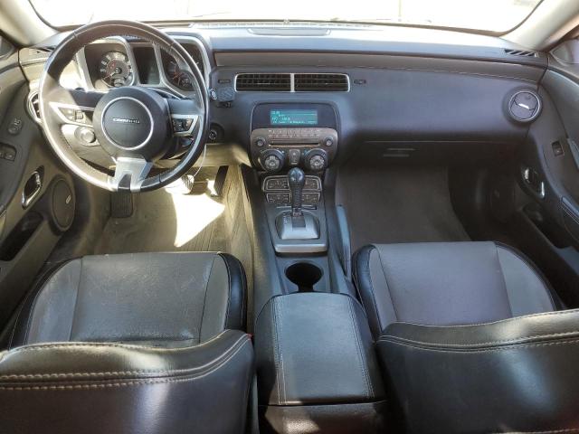 Photo 8 from auction – 2011 CHEVROLET CAMARO LT with VIN 2G1FC1ED4B9177526