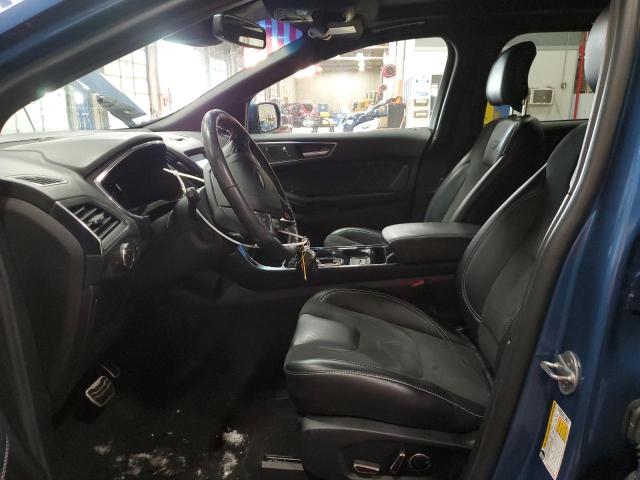 Photo 7 from auction – 2019 FORD EDGE ST with VIN 2FMPK4AP5KBC48155