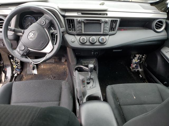Photo 8 from auction – 2018 TOYOTA RAV4 LE with VIN 2T3BFREV8JW720045