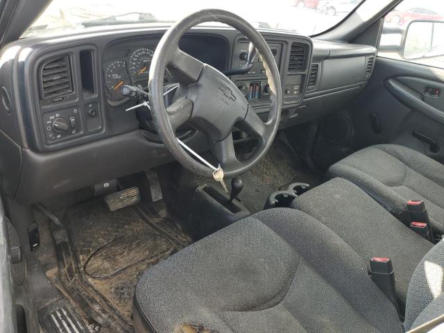 Photo 8 from auction – 2007 CHEVROLET SILVERADO with VIN 1GCHK24U87E167239