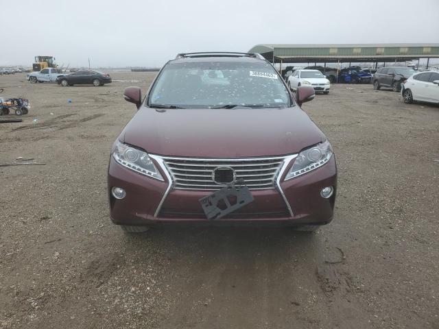 Photo 5 from auction – 2013 LEXUS RX 350 BAS with VIN 2T2BK1BA4DC224975