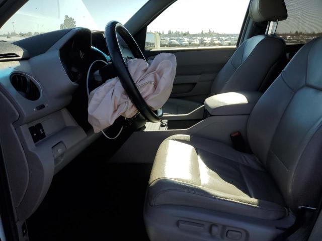 Photo 7 from auction – 2012 HONDA PILOT TOUR with VIN 5FNYF4H98CB025889