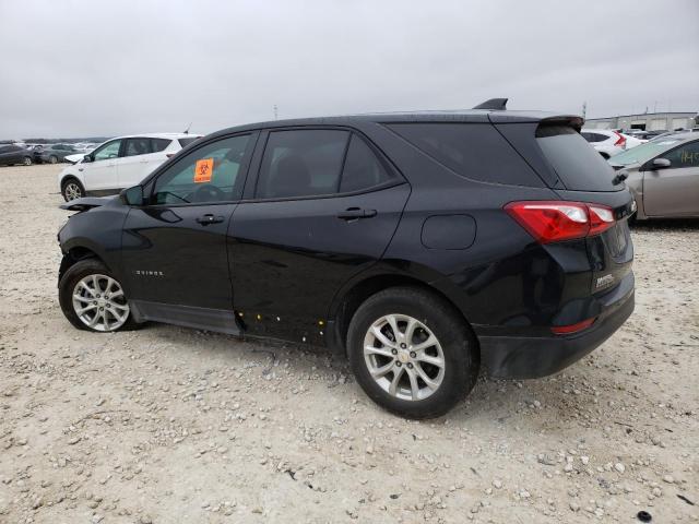 Photo 2 from auction – 2021 CHEVROLET EQUINOX LS with VIN 2GNAXHEV7M6157760