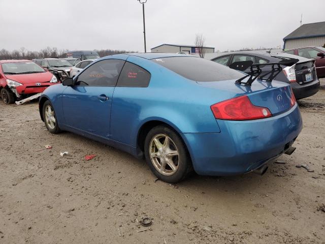 Photo 2 from auction – 2003 INFINITI G35 with VIN JNKCV54E03M201569