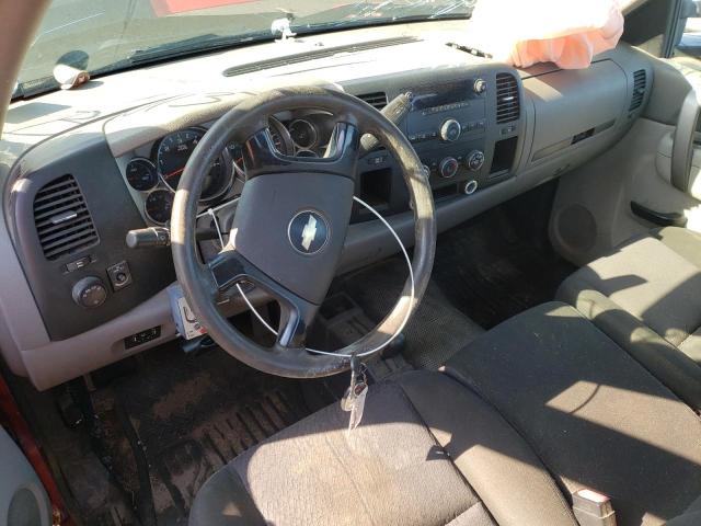 Photo 8 from auction – 2010 CHEVROLET SILVERADO with VIN 1GC3KVBG1AF129474