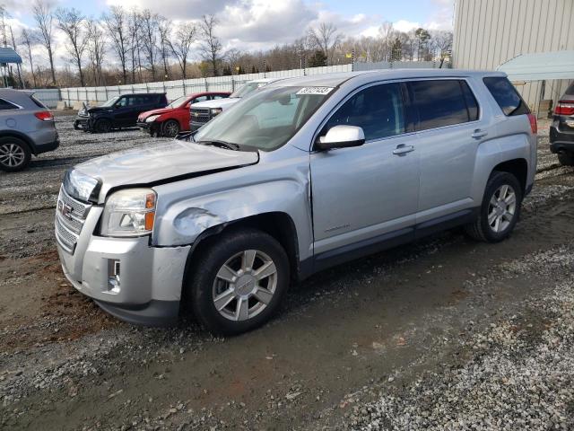 GMC TERRAIN SL 2012 مع رقم تعريف المركبة 2GKFLREKXC6300015 - صورة من المزاد