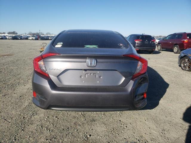 Photo 6 from auction – 2018 HONDA CIVIC LX with VIN 2HGFC2F53JH608707