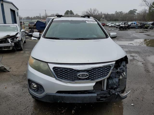 Photo 5 from auction – 2011 KIA SORENTO BA with VIN 5XYKT4A1XBG181202