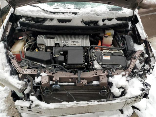 Photo 11 from auction – 2015 TOYOTA PRIUS V with VIN JTDZN3EU3FJ037973