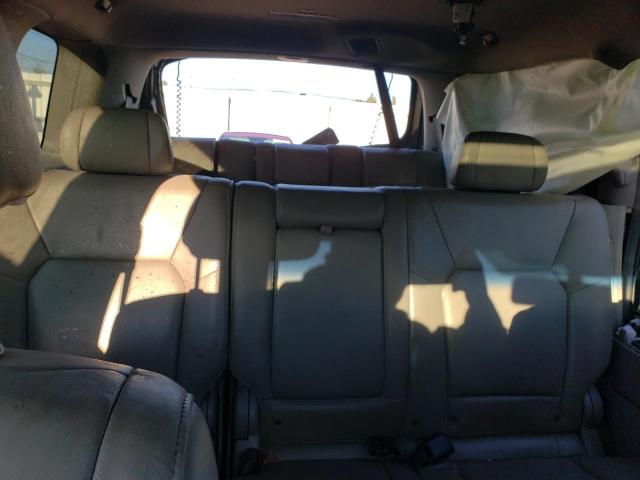 Photo 10 from auction – 2011 HONDA PILOT EXL with VIN 5FNYF4H5XBB026957