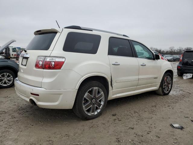Photo 3 from auction – 2012 GMC ACADIA DEN with VIN 1GKKRTED0CJ138099