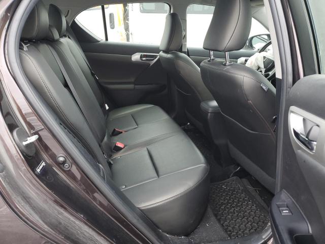 Photo 10 from auction – 2012 LEXUS CT 200 with VIN JTHKD5BH2C2088148