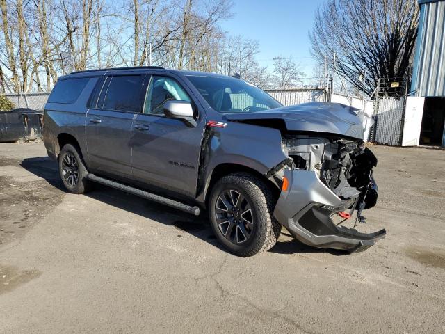 Photo 4 from auction – 2022 CHEVROLET SUBURBAN K with VIN 1GNSKDKD2NR269444
