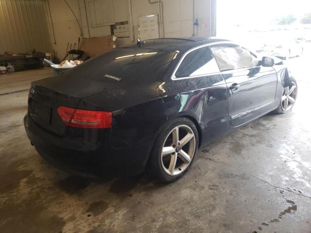 Photo 3 from auction – 2010 AUDI A5 PREMIUM with VIN WAURFAFR6AA074100