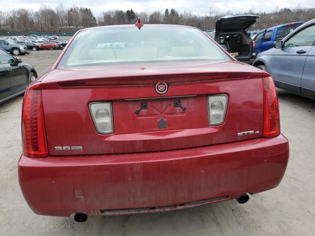 Photo 6 from auction – 2009 CADILLAC STS with VIN 1G6DD67V090123422